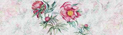 Фотообои RED PEONY 3A, FLOWERS, Factura Фотообои RED PEONY 3A, FLOWERS, Factura